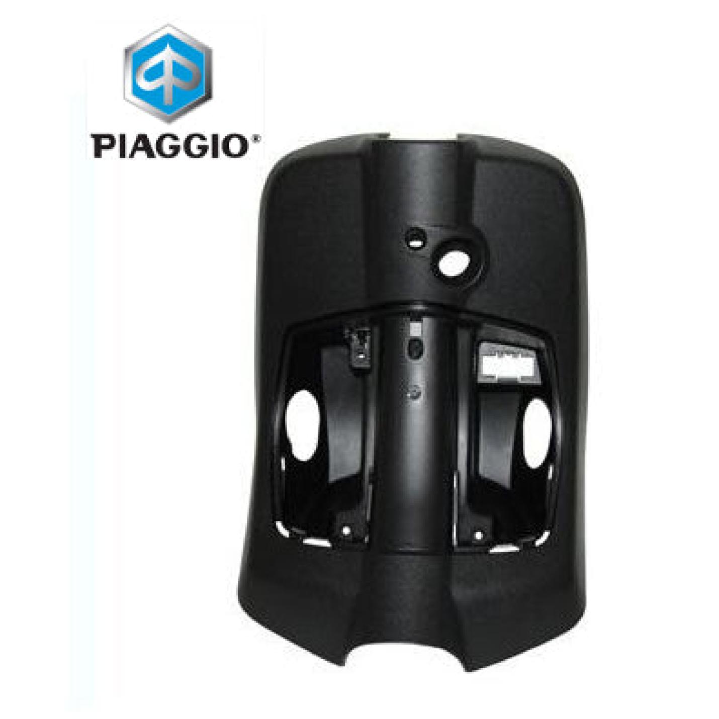 Beenschild Binnen OEM Zwart | Vespa Primavera AE-trading