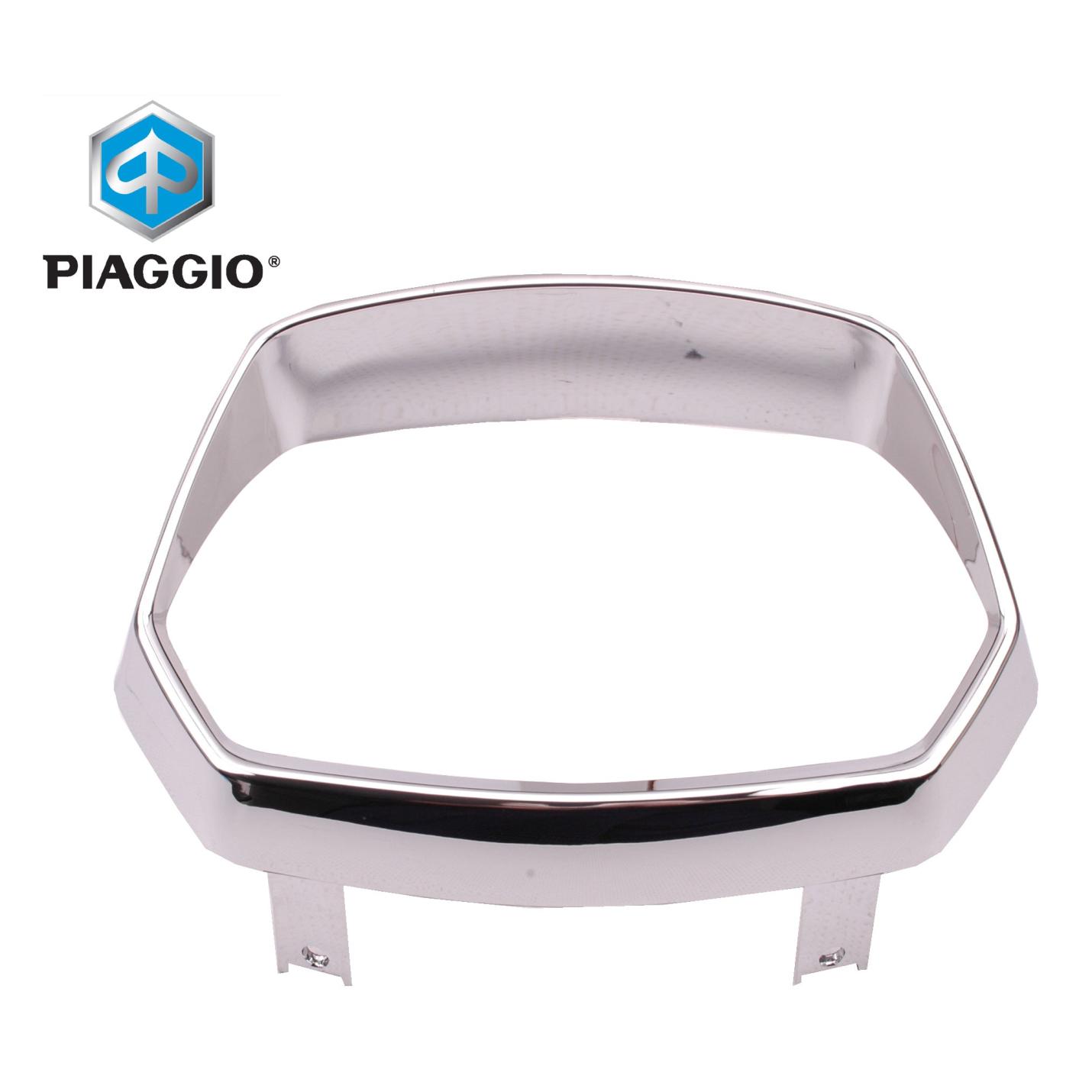 Koplamprand OEM Chroom | Vespa Sprint ('17-) AE-trading