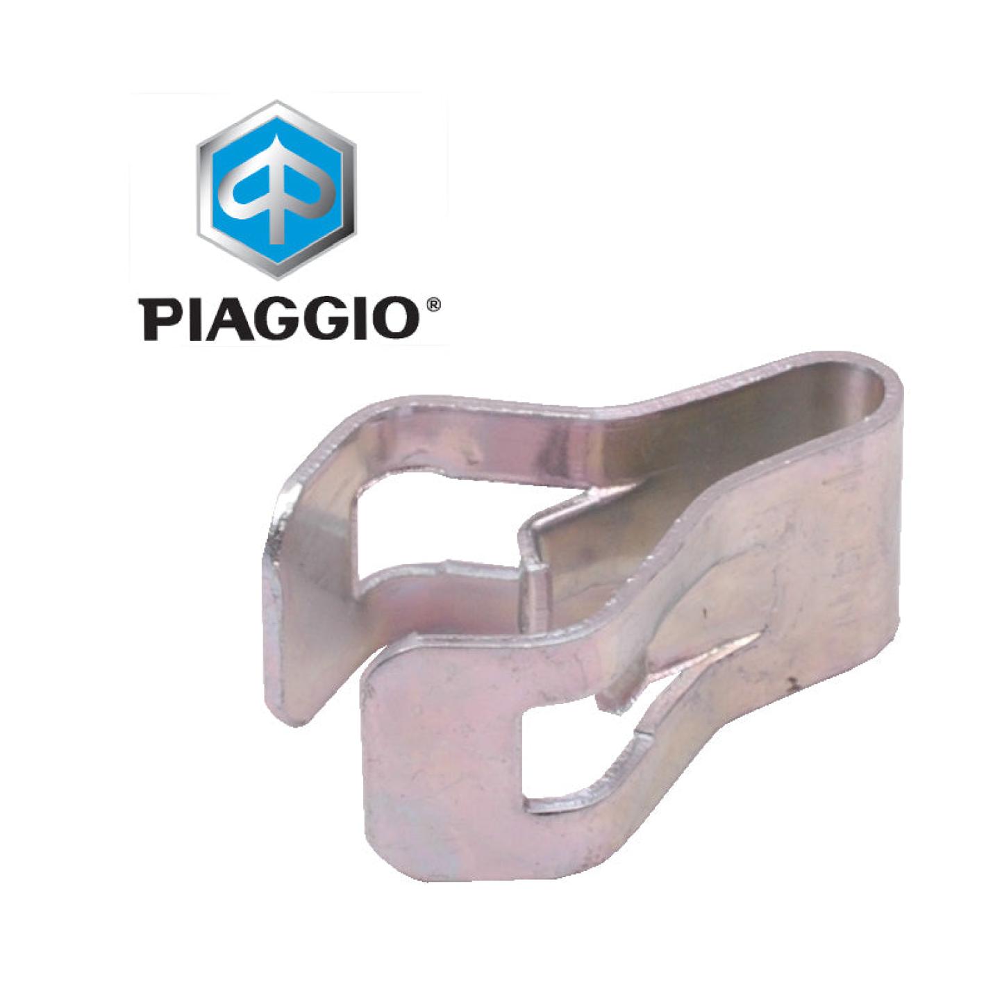 Klem Vergrendeling Kappen OEM | Piaggio / Vespa AE-trading