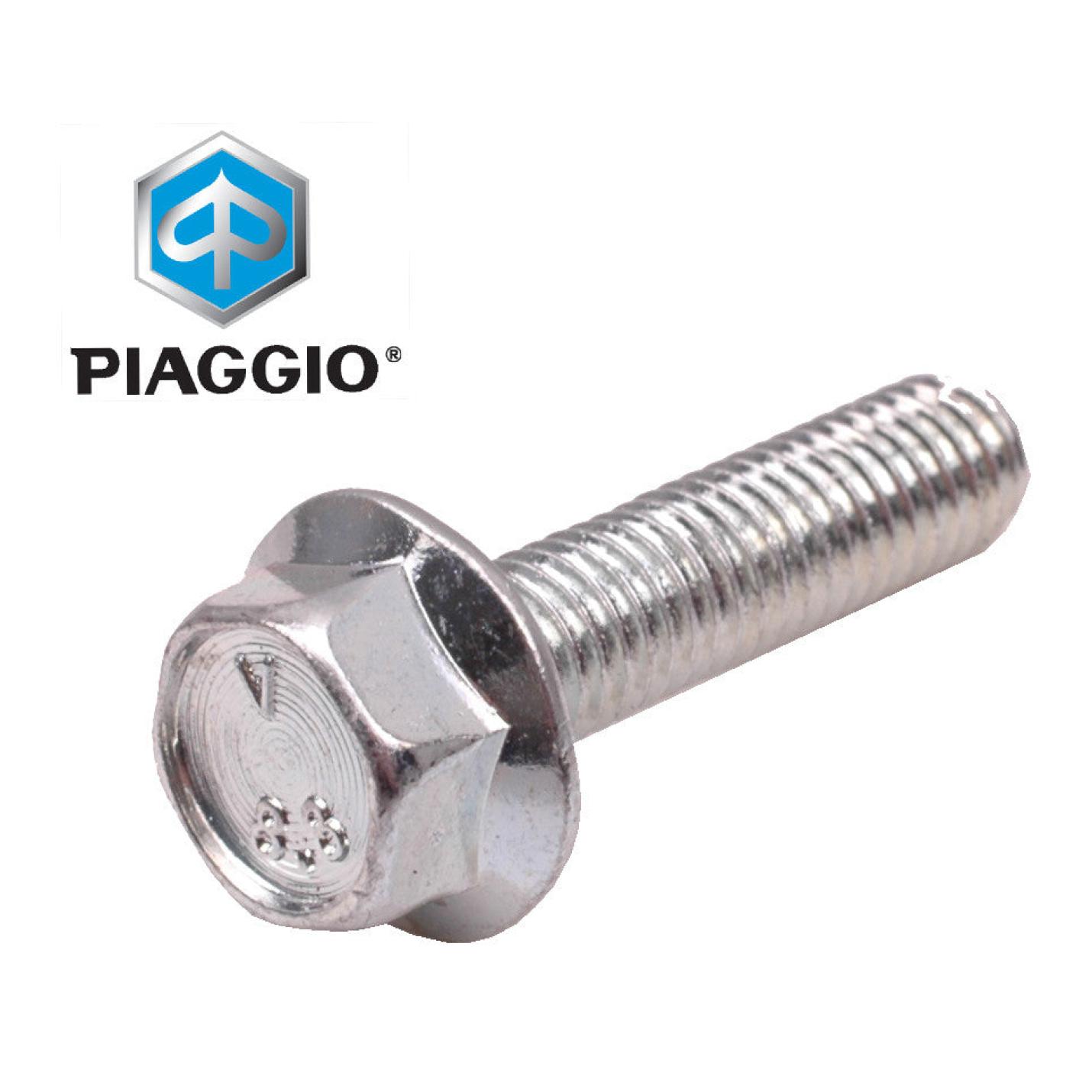 Flensbout OEM M5x12 | Piaggio / Vespa AE-trading