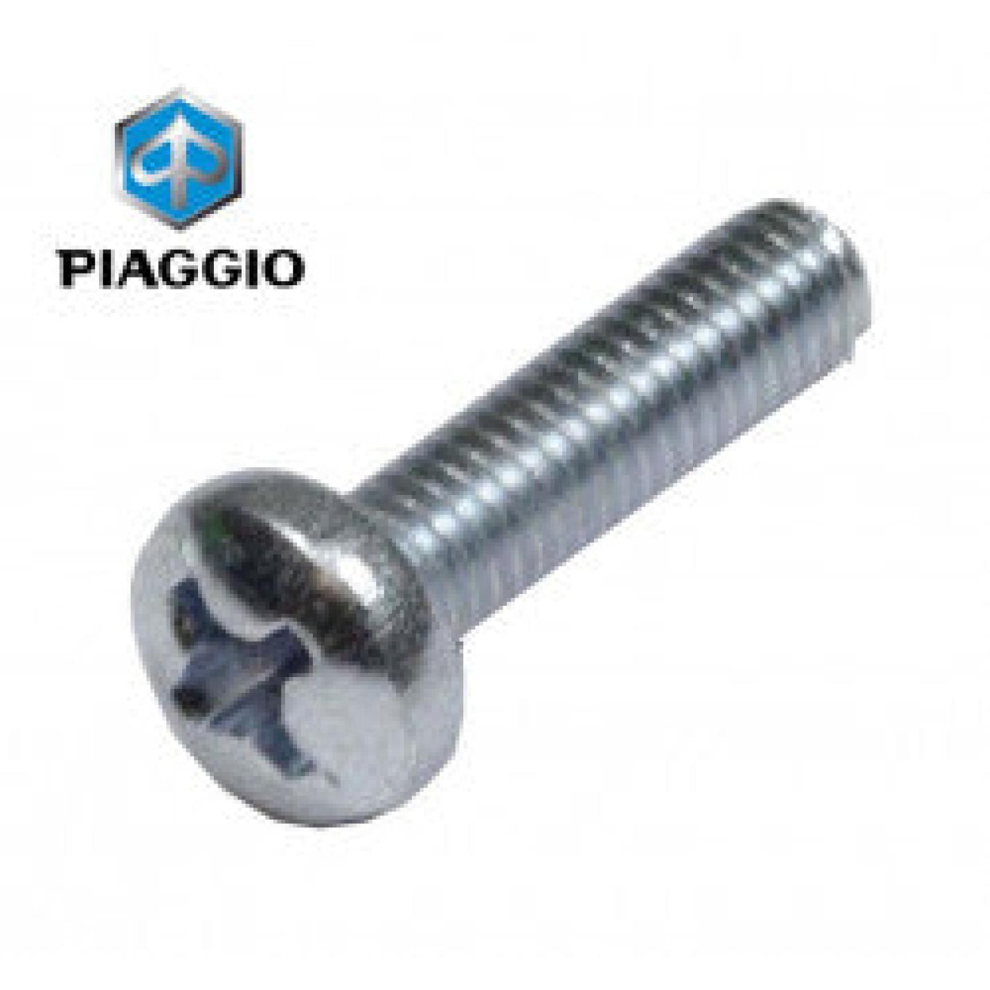 Bout Kruiskop OEM M5x25 | Piaggio / Vespa AE-trading