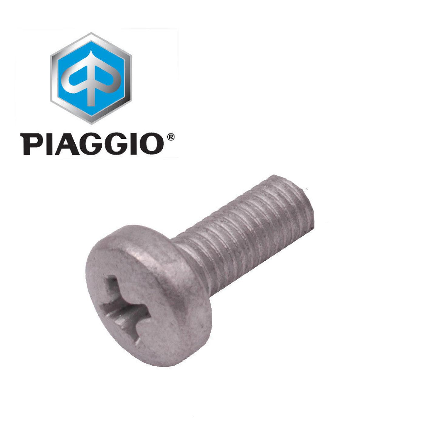 Bout Kruiskop OEM M5x10 | Piaggio / Vespa AE-trading