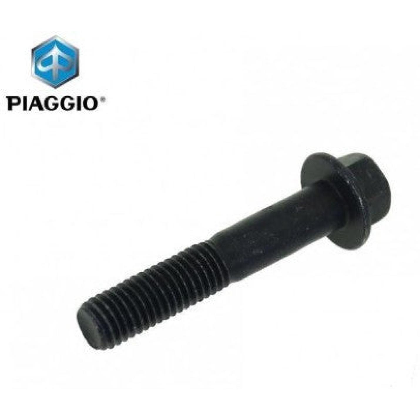 Flensbout OEM M6x28 | Piaggio / Vespa AE-trading