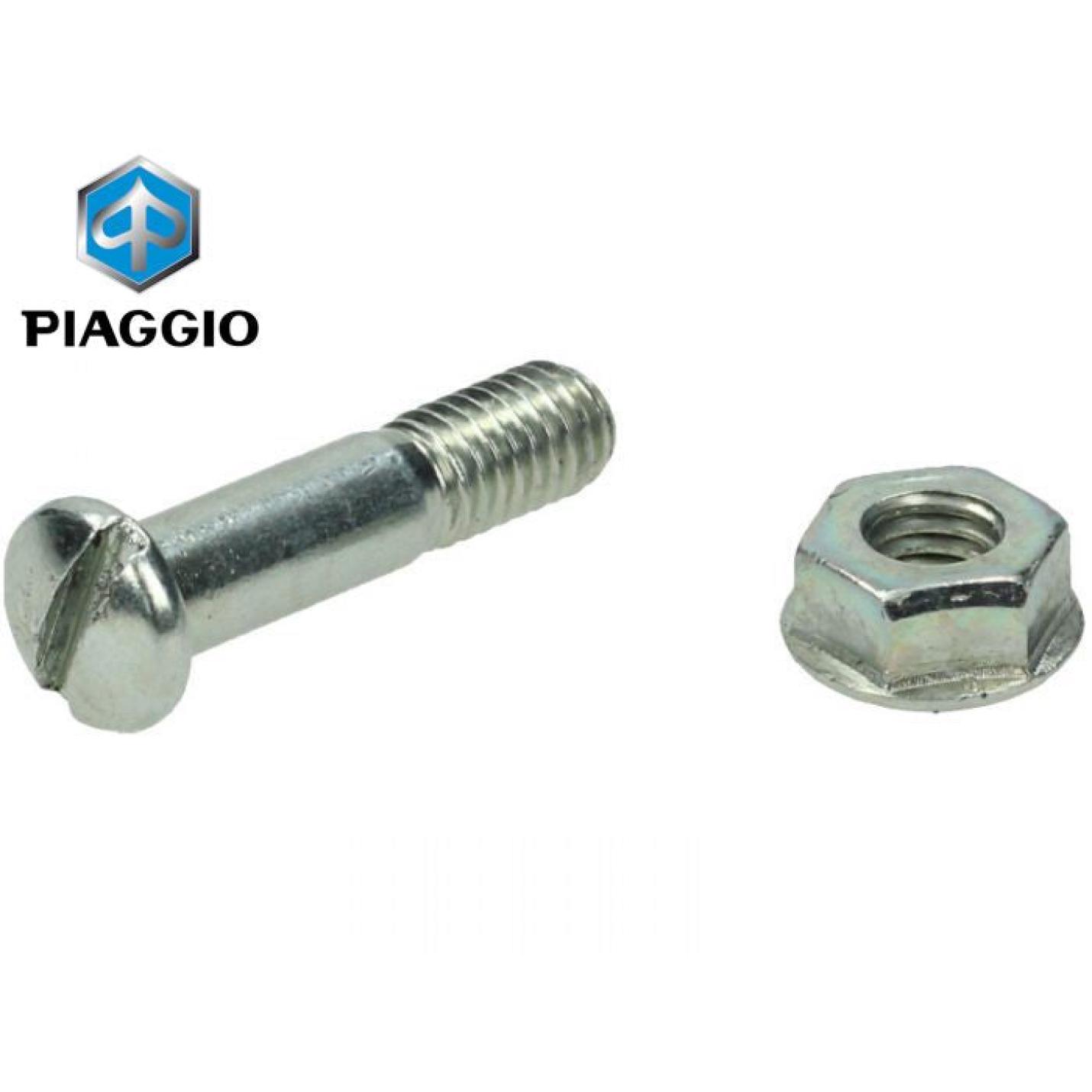 Bout + Moer Remhevel OEM | Piaggio / Vespa AE-trading