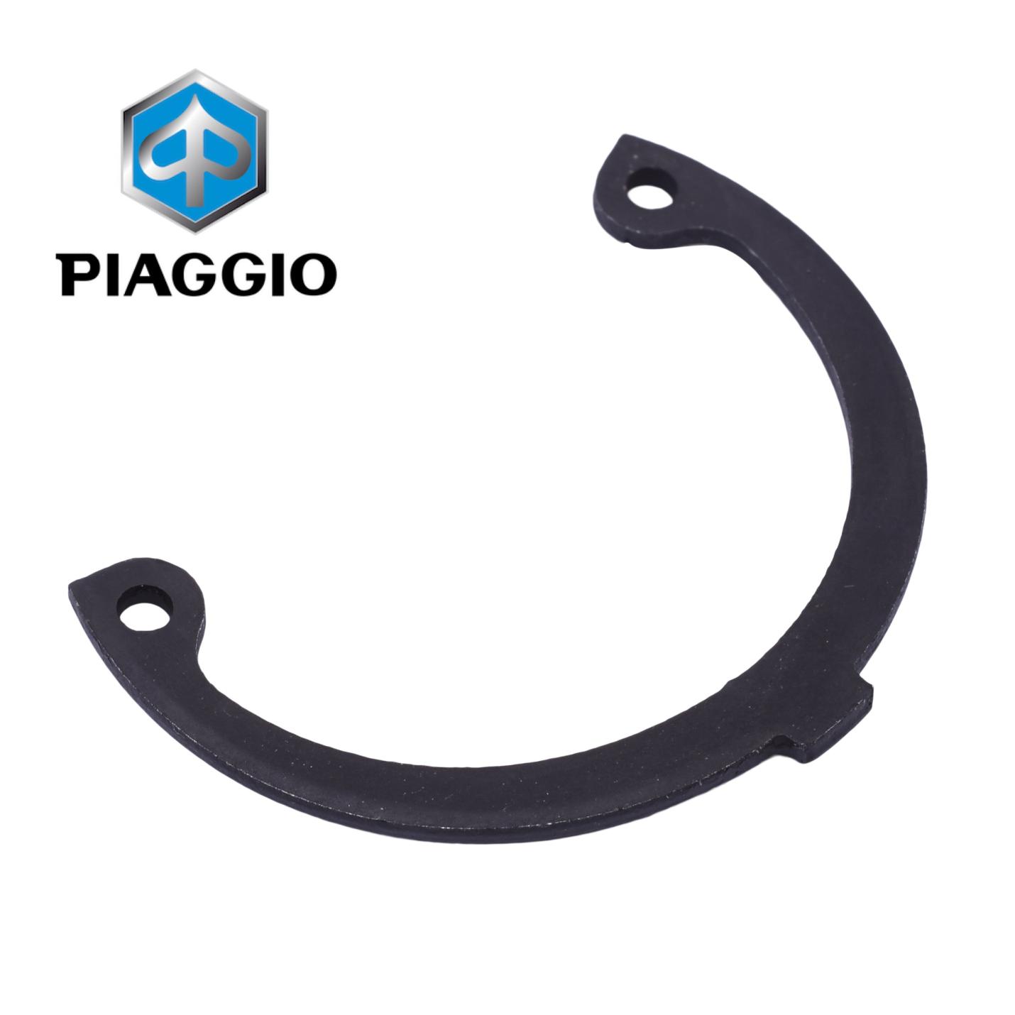 Borgveer Achterwielas OEM | Piaggio / Vespa AE-trading
