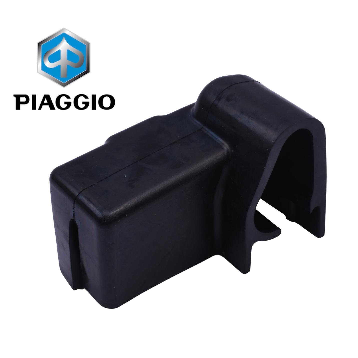 Beschermkap TPS OEM Rubber | Piaggio / Vespa 4T 3V AE-trading