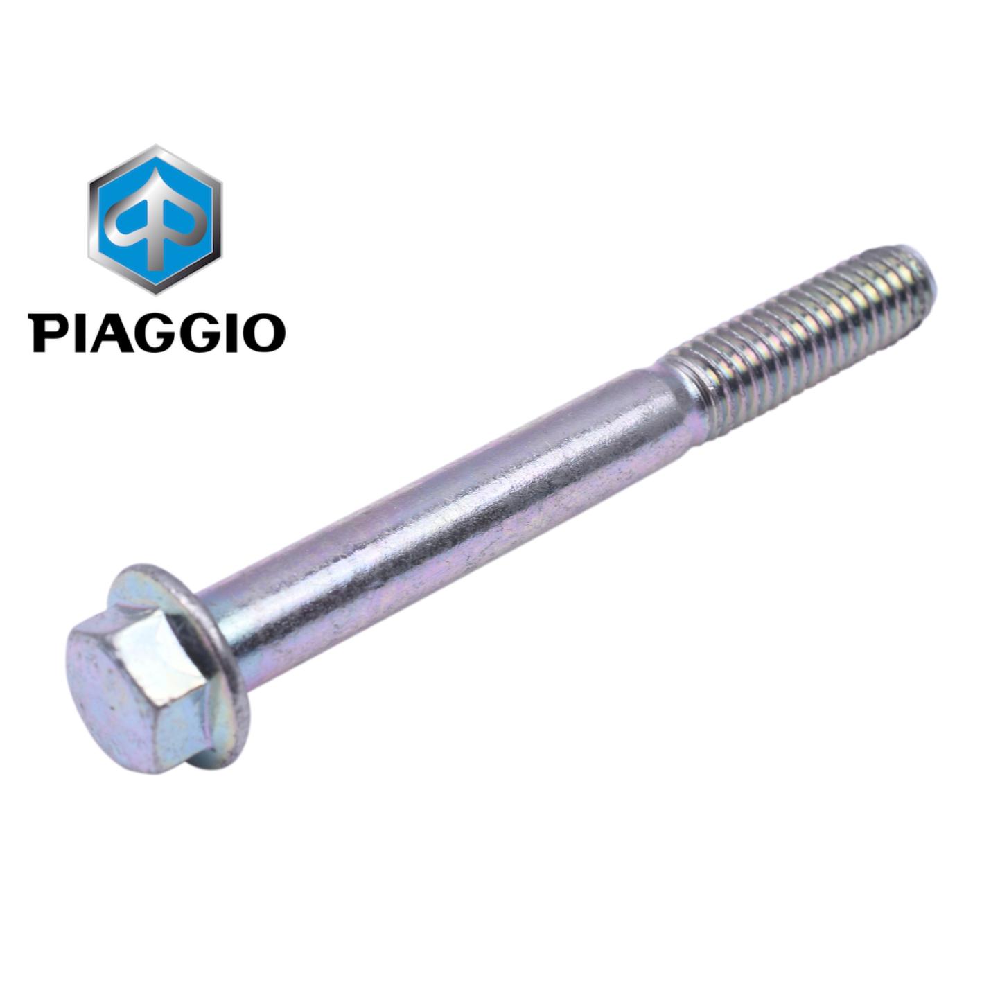 Flensbout OEM M6x55 | Piaggio / Vespa AE-trading