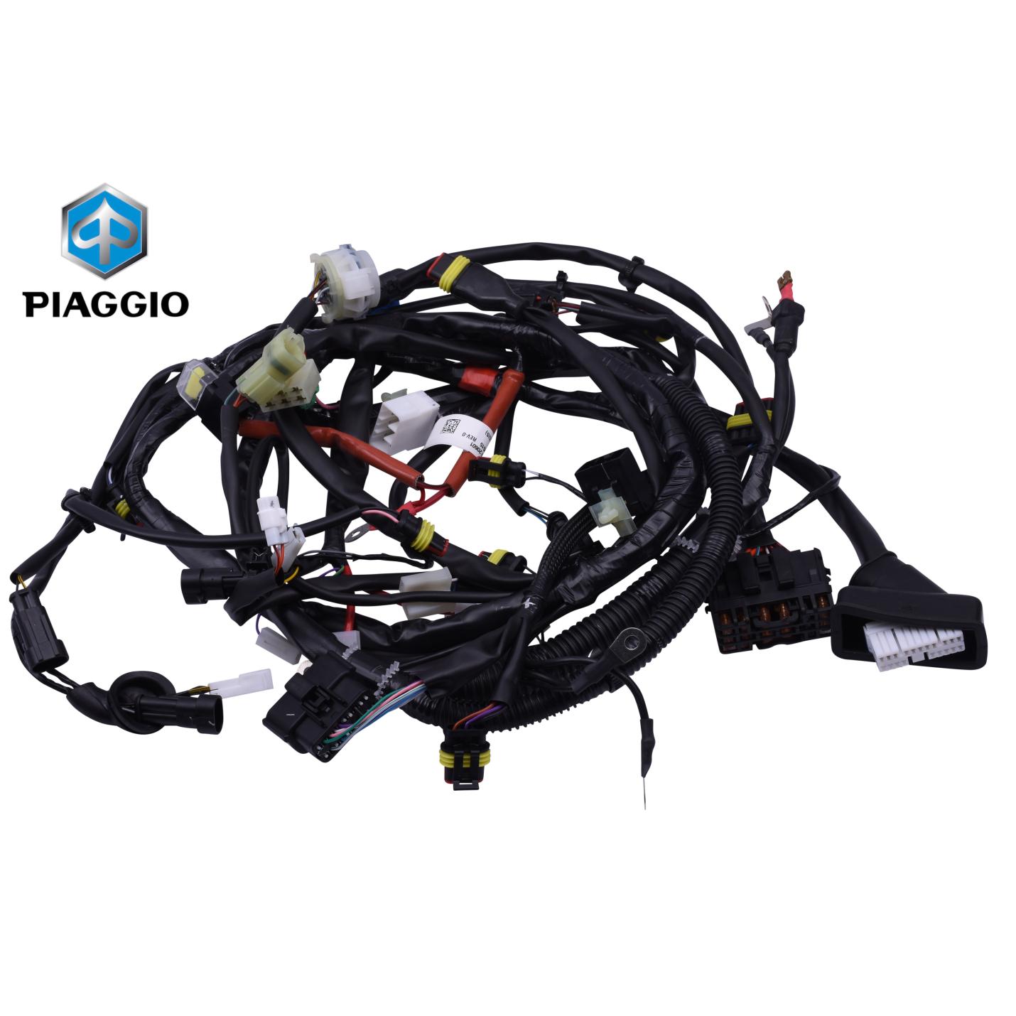 Kabelboom OEM | Vespa Sprint / Primavera 4T 3V (LED-koplamp) AE-trading