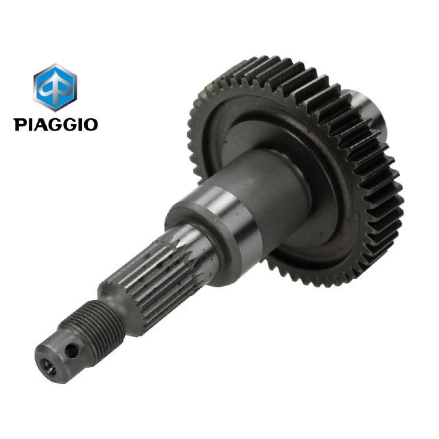 Achterwielas OEM | Piaggio 10" AE-trading