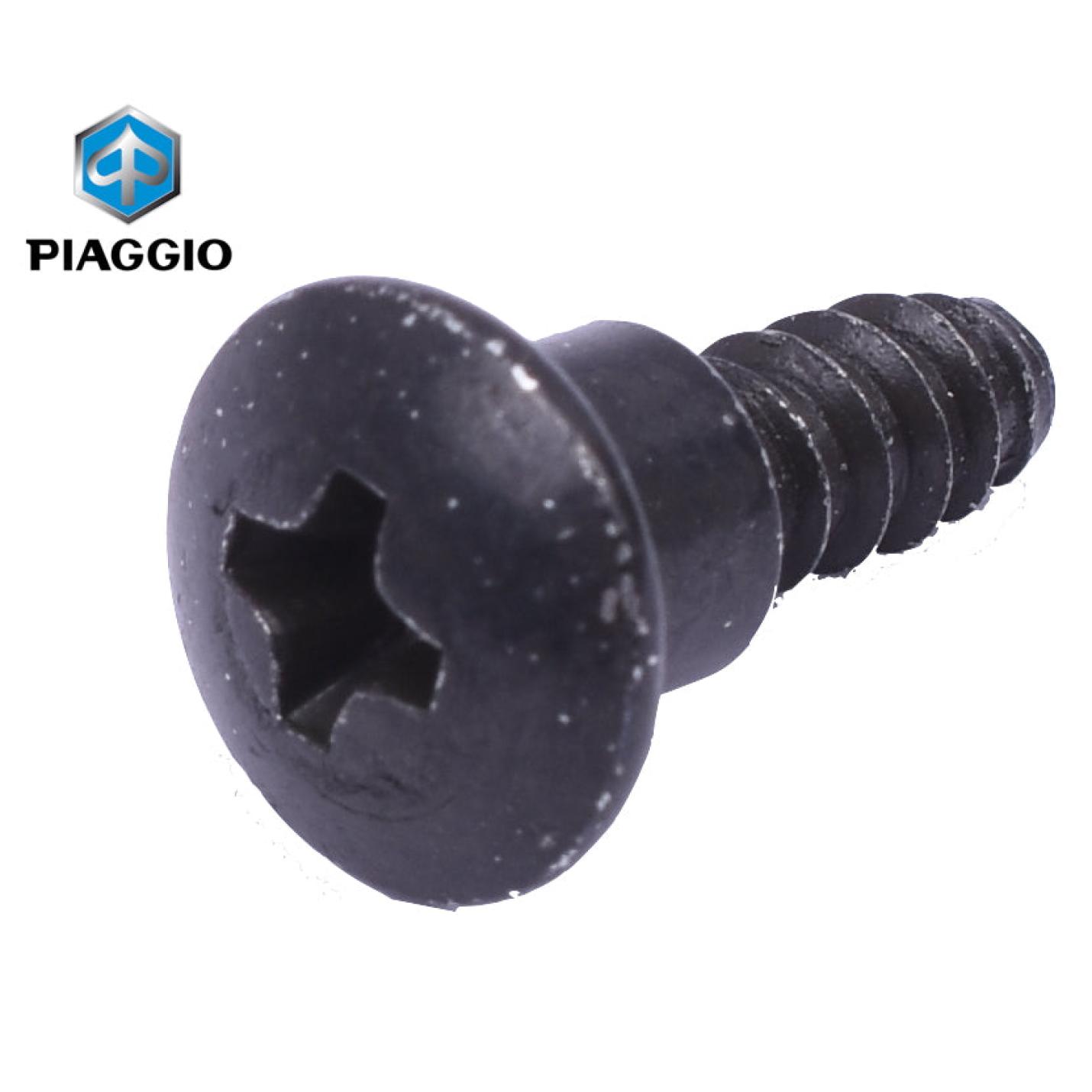 Bout Plaatwerk OEM 13,5x4,2 | Piaggio / Vespa AE-trading