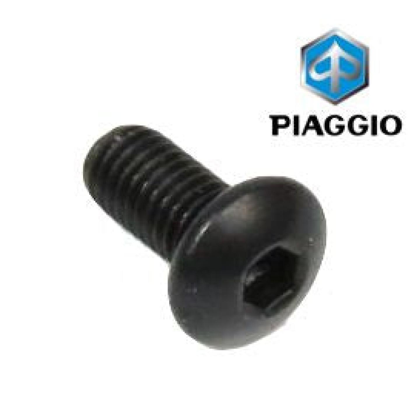 Bout Inbus OEM M5x10 | Piaggio / Vespa AE-trading