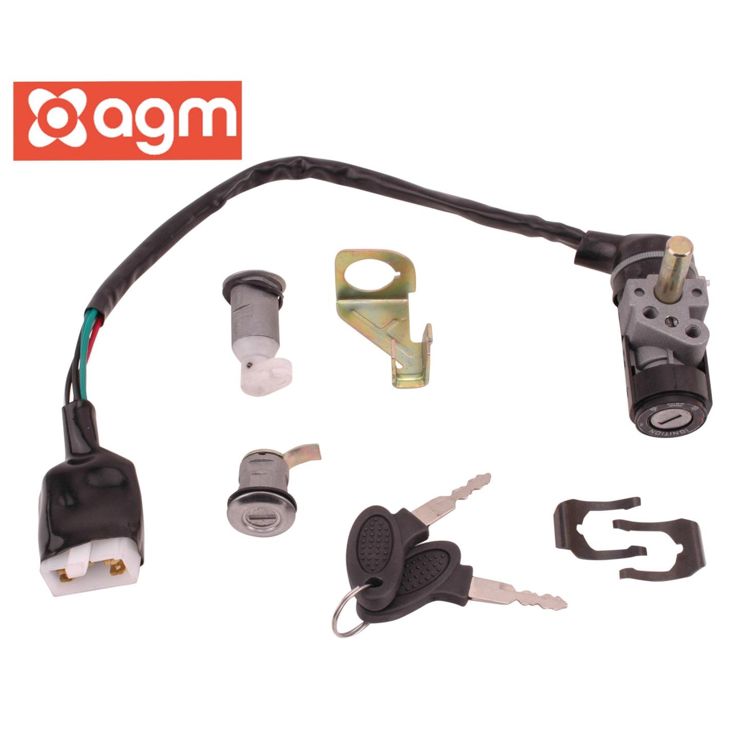 Contactslotset 36mm Pen OEM | AGM Retro AE-trading