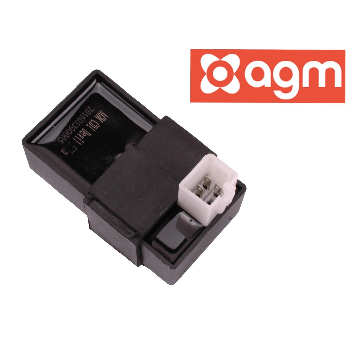CDI-unit OEM Snel | AGM Caferacer AE-trading
