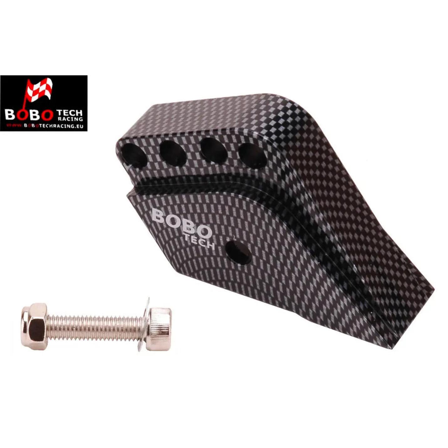 Achterverhoger Bobotech Carbon | Peugeot AE-trading