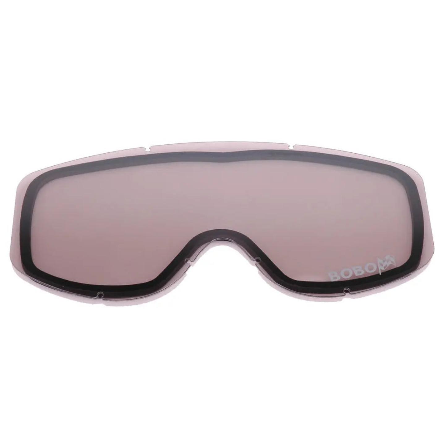 Crossbril Glas Bobotech Antifog Smoke AE-trading