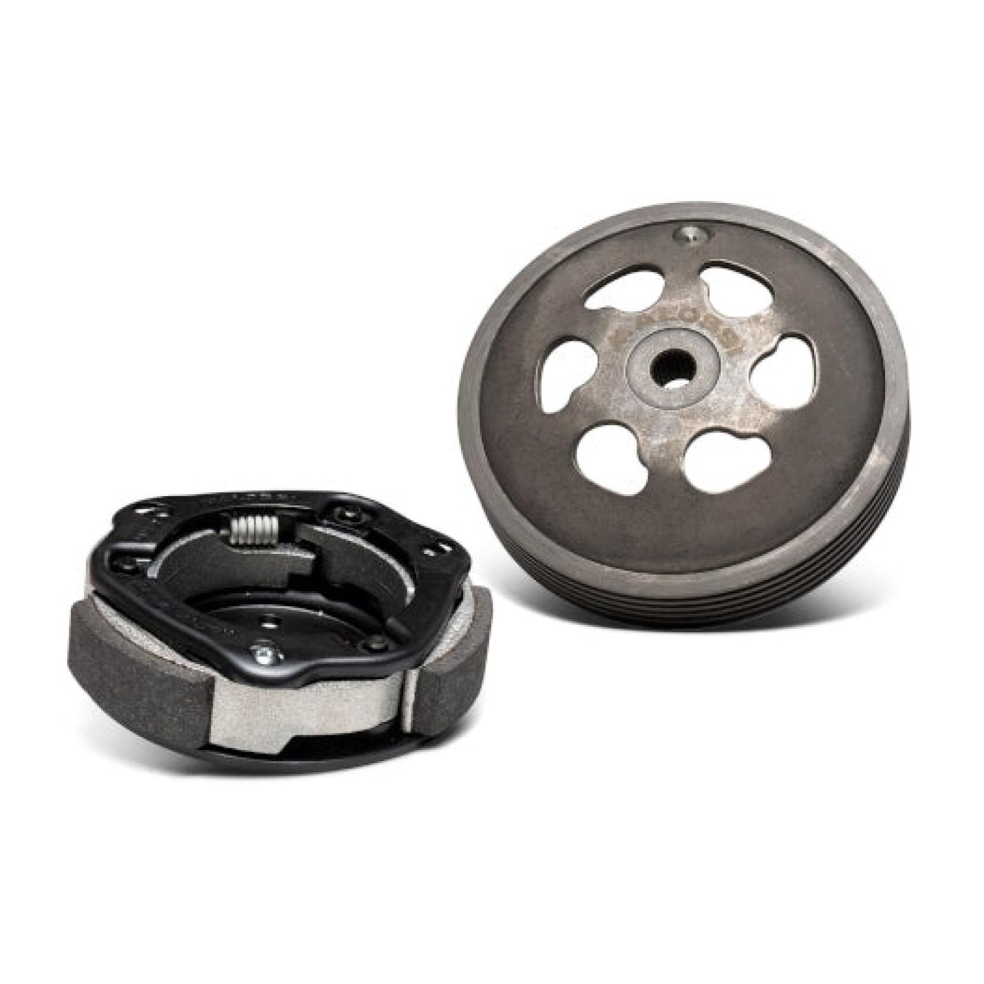 Koppeling + Koppelingshuis Malossi Delta  107MM | 2T 4T AE-trading