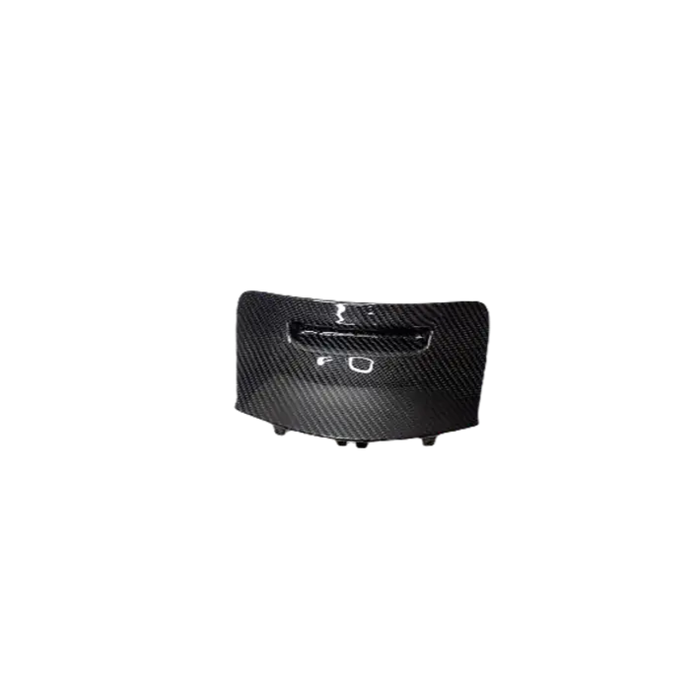 Carbon Fiber Bougiekap Vespa Sprint/Primavera - AE-trading
