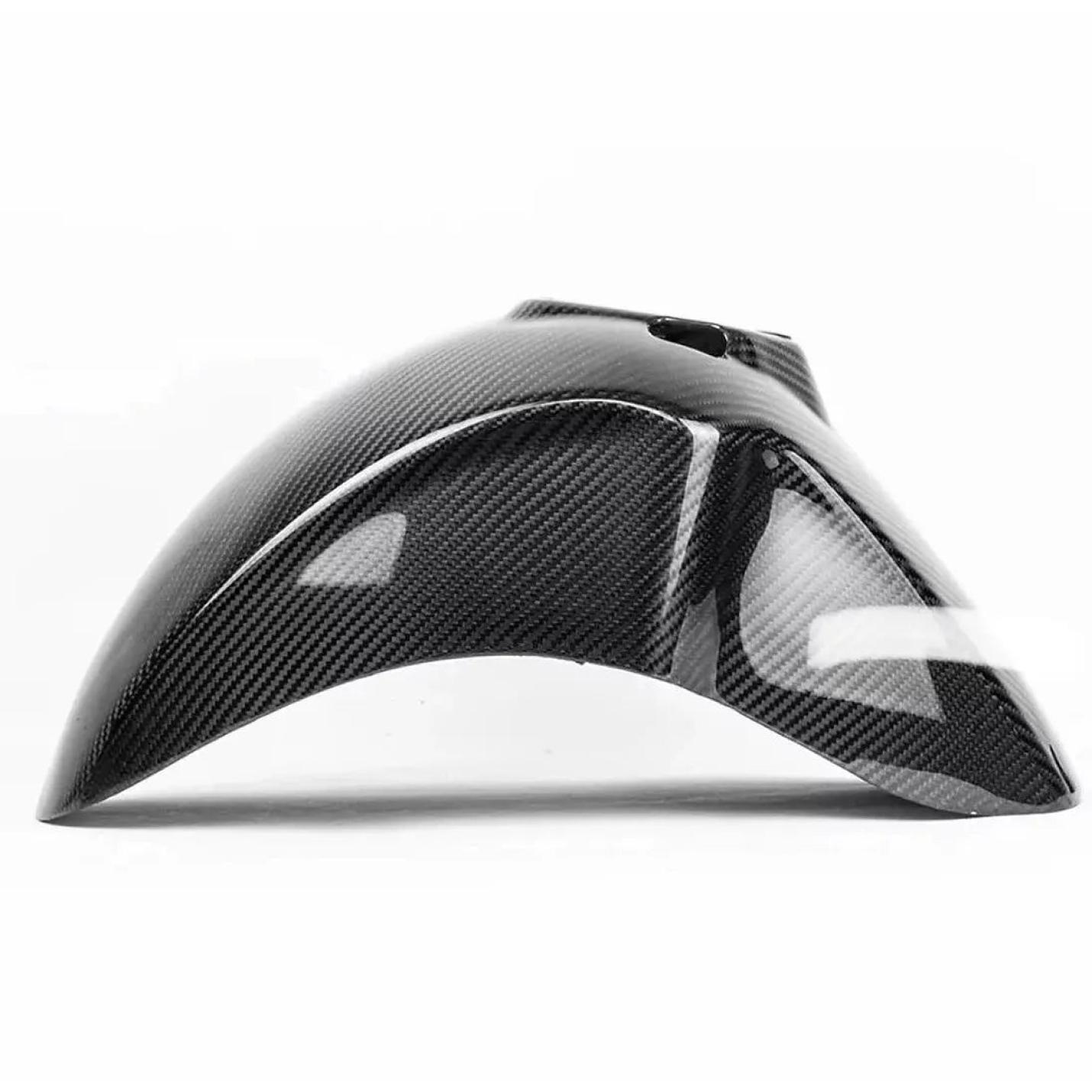 Carbon fiber voorspatbord Vespa Sprint/Primavera - AE-trading