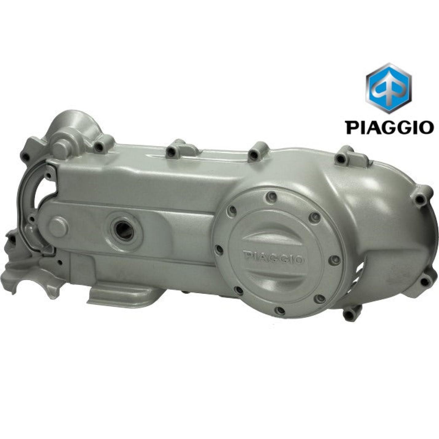 Carterdeksel OEM Grijs | Piaggio / Vespa 4T 10" AE-trading