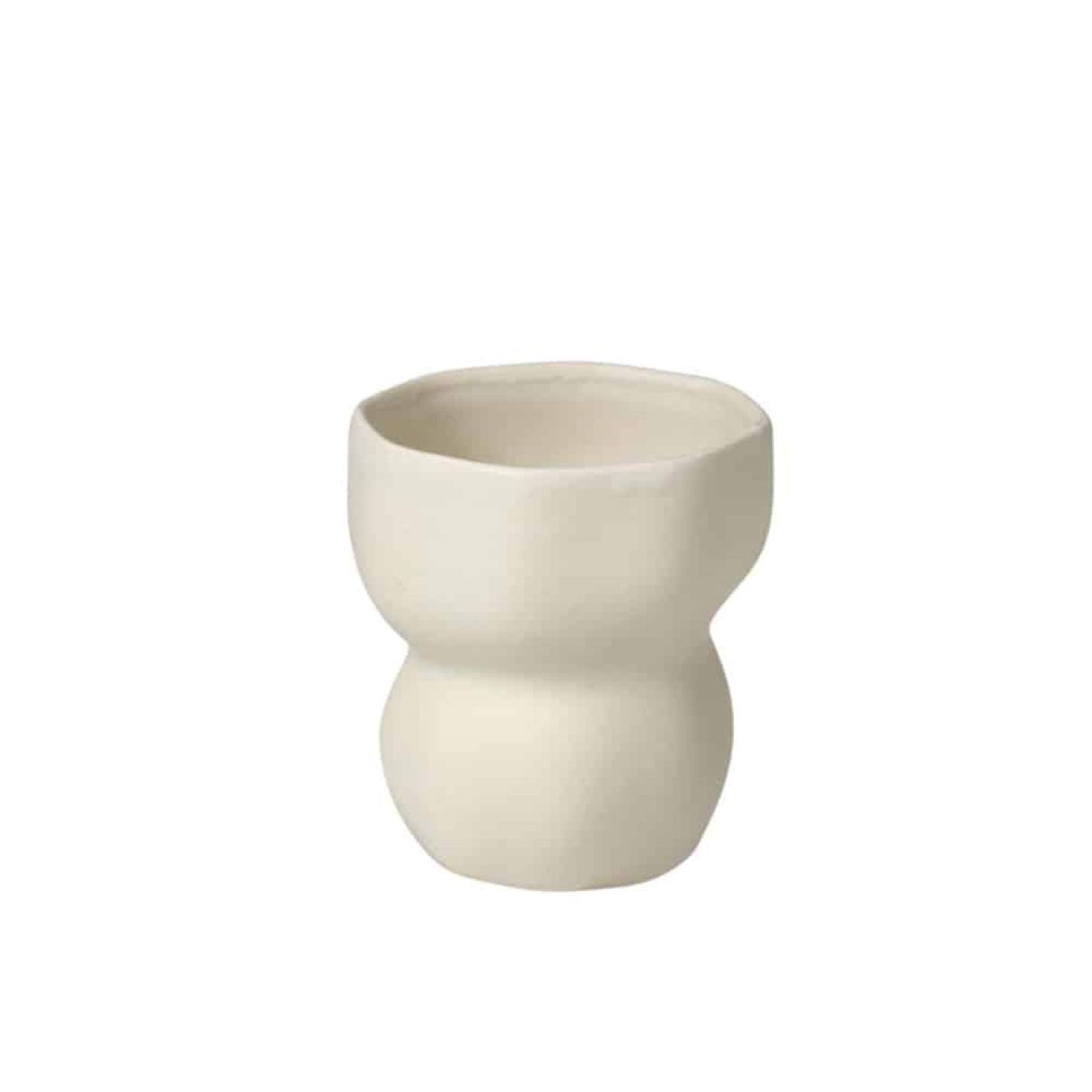 Broste Copenhagen Mok Limfjord S beige