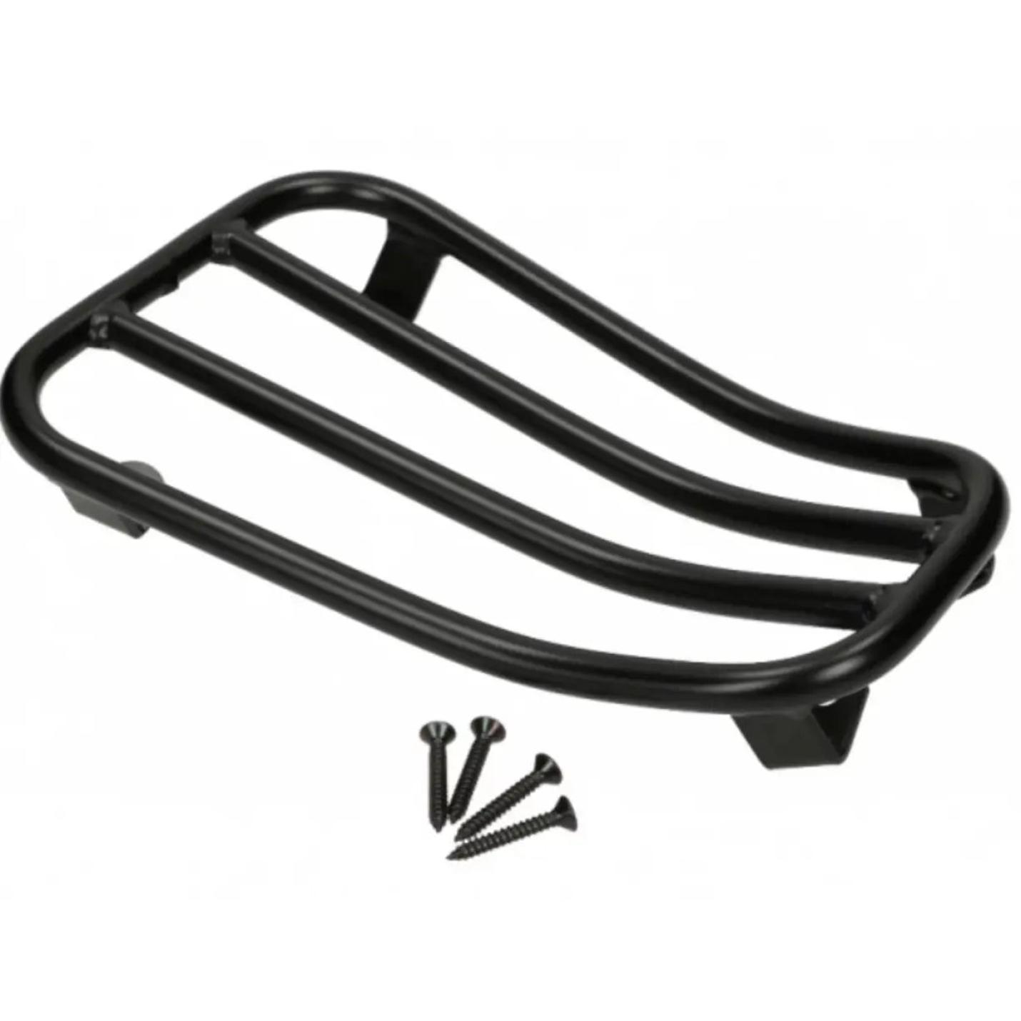 Bagagedrager treeplank glans zwart | Vespa Sprint Primavera