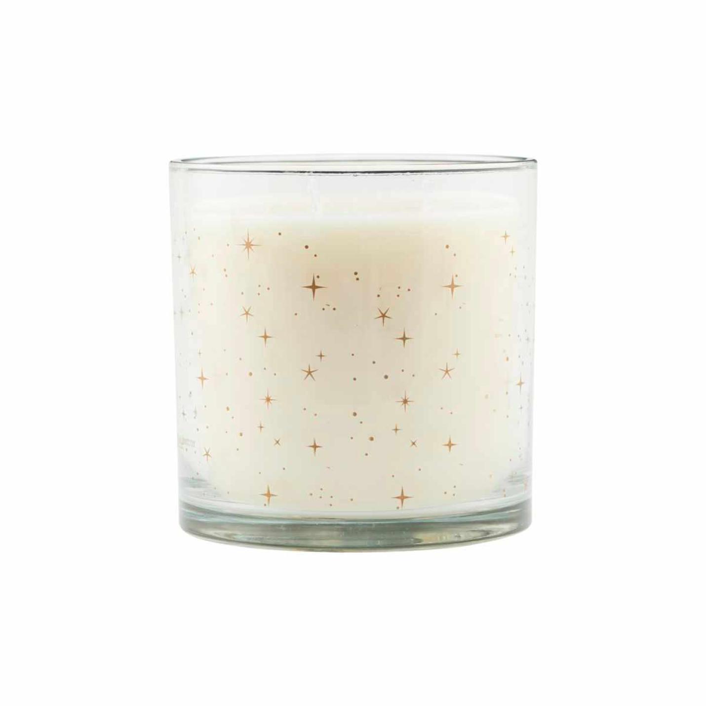 House Doctor Advent kaars in glas