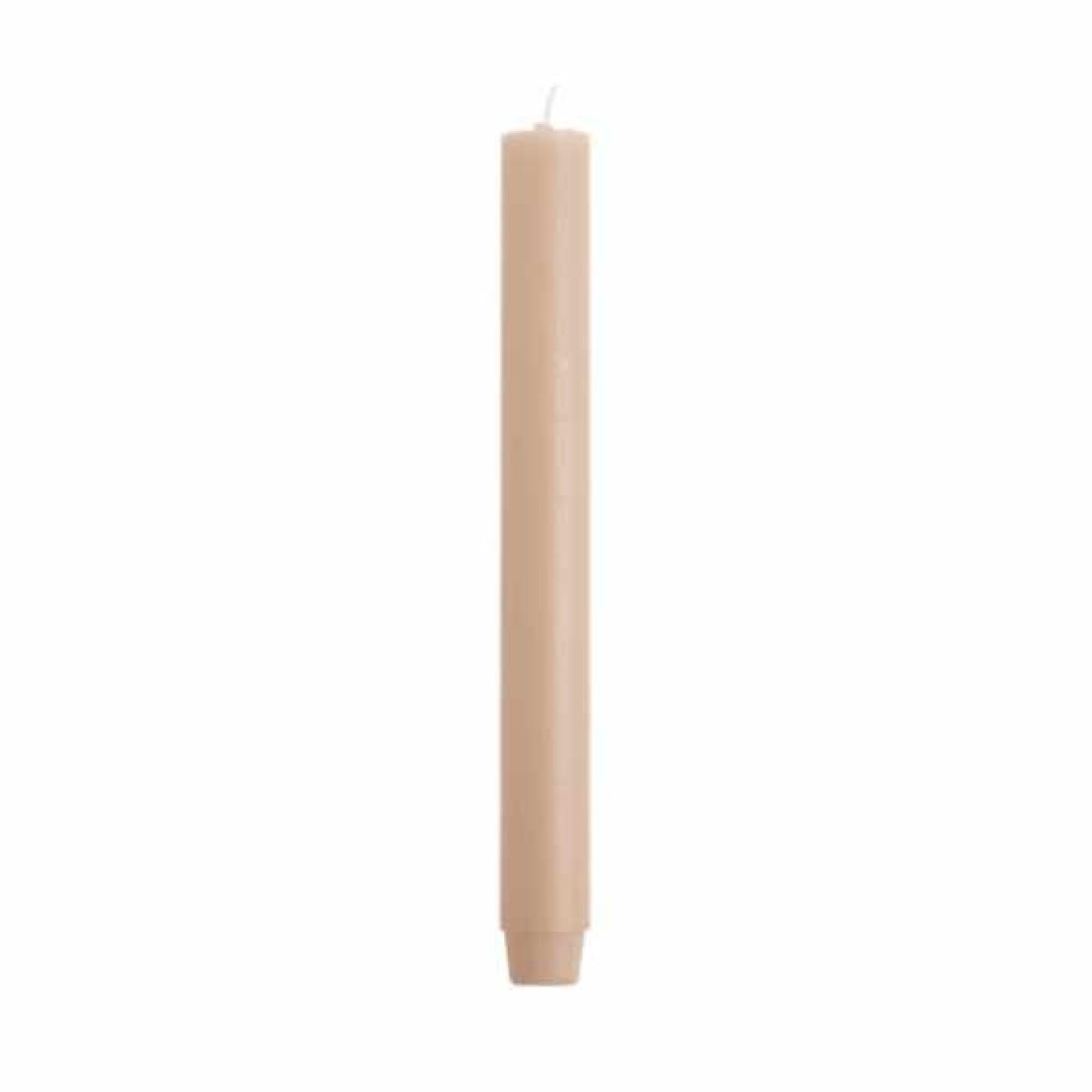 Rustik Lys Dinerkaars XL iced apricot 30