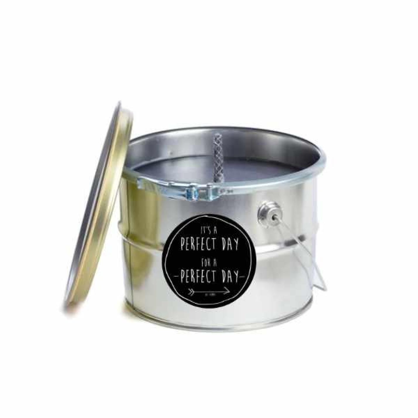 Rustik Lys buitenkaars Perfect Day zwart