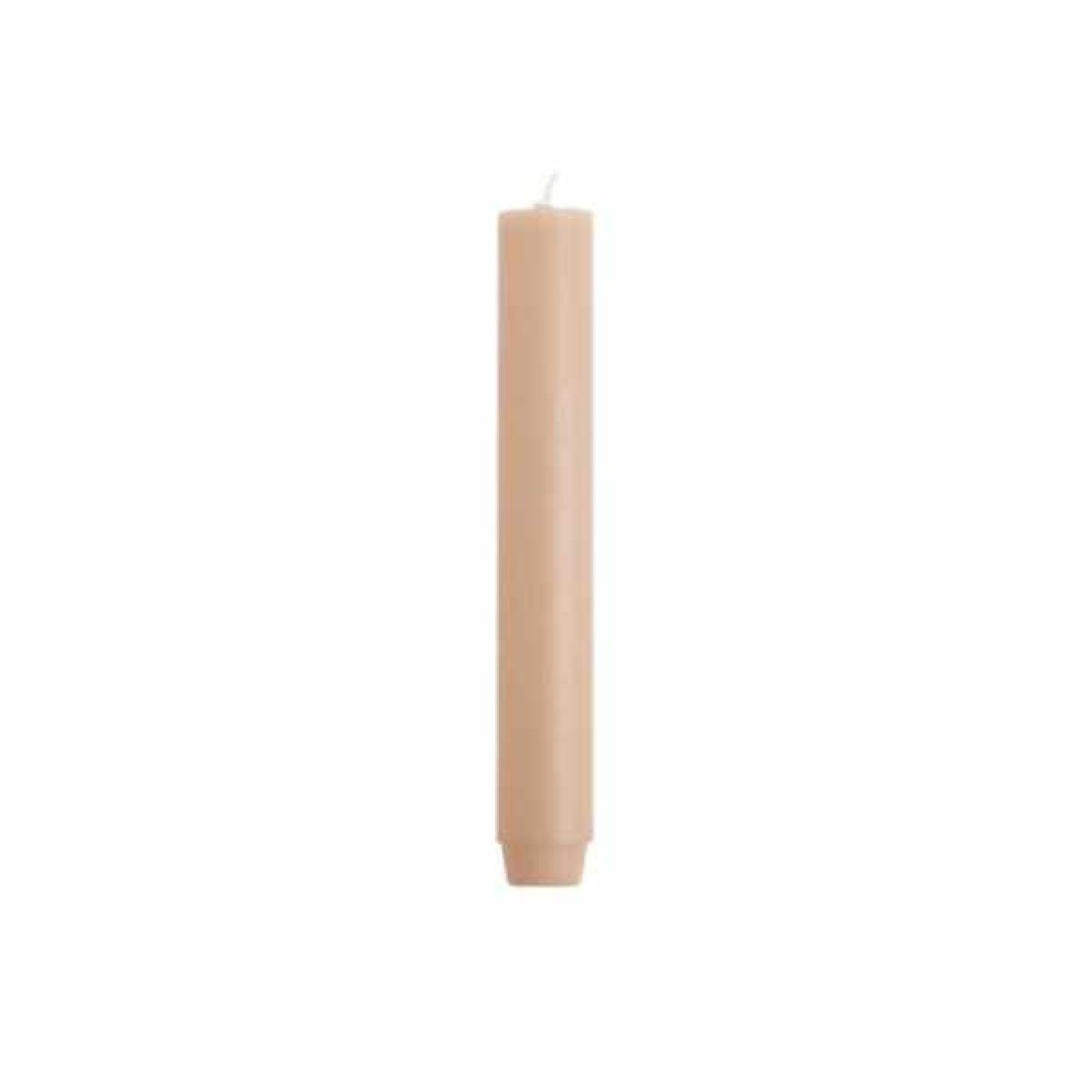 Rustik Lys Dinerkaars XL iced apricot 18