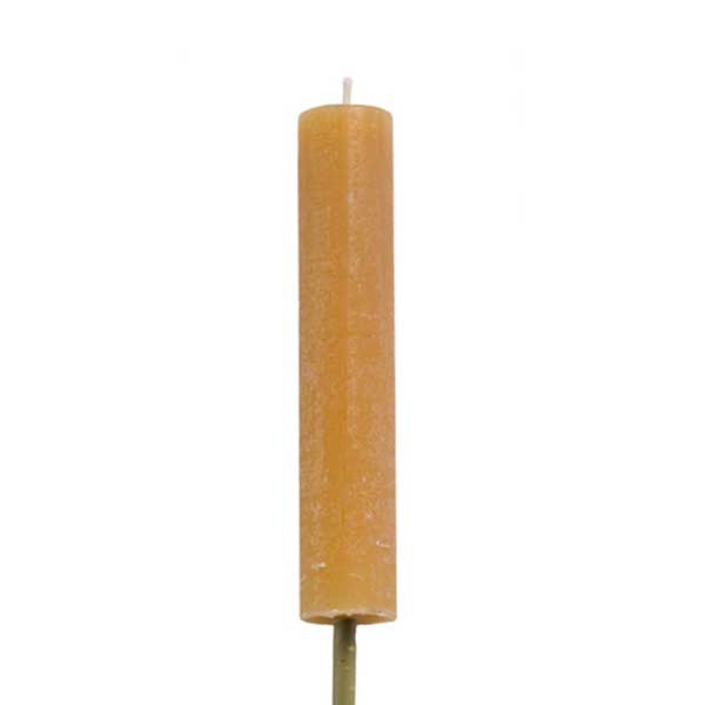 Rustik Lys Tuinfakkel Apricot groot