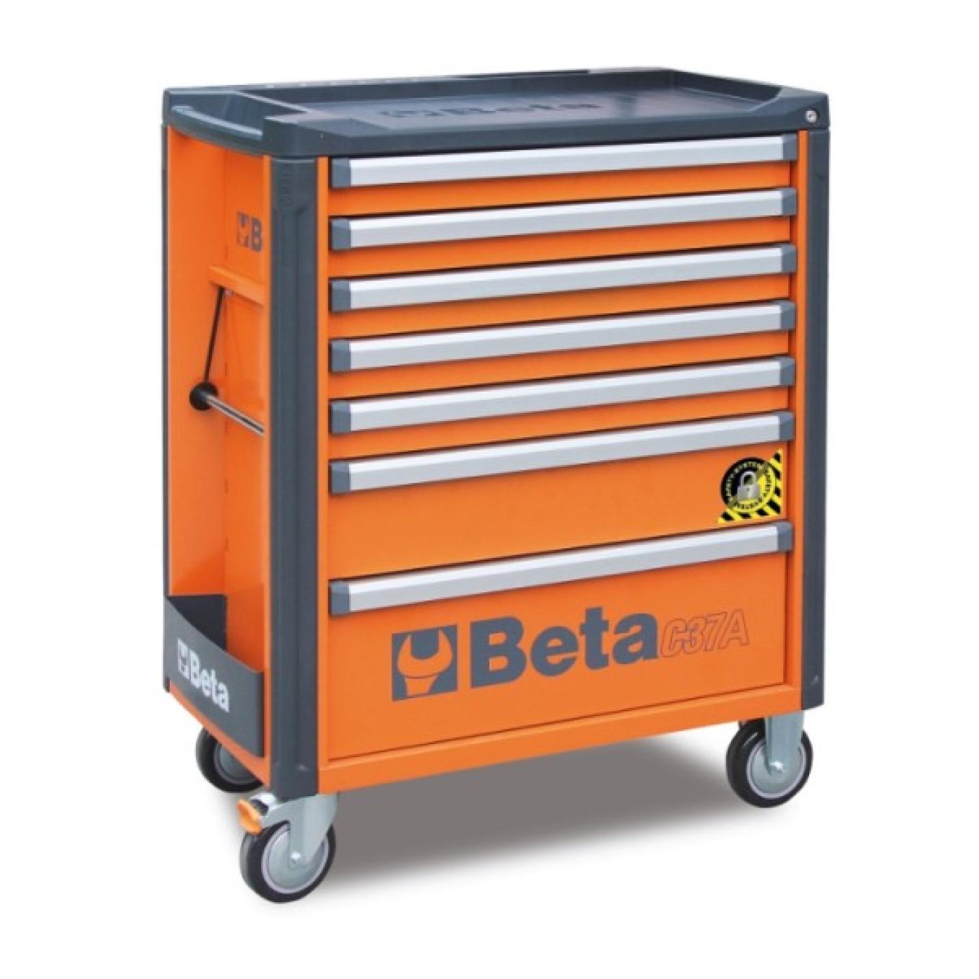 C37A/7-O-GEREEDSCHAPSWAGEN MET 7 LADEN AE-trading