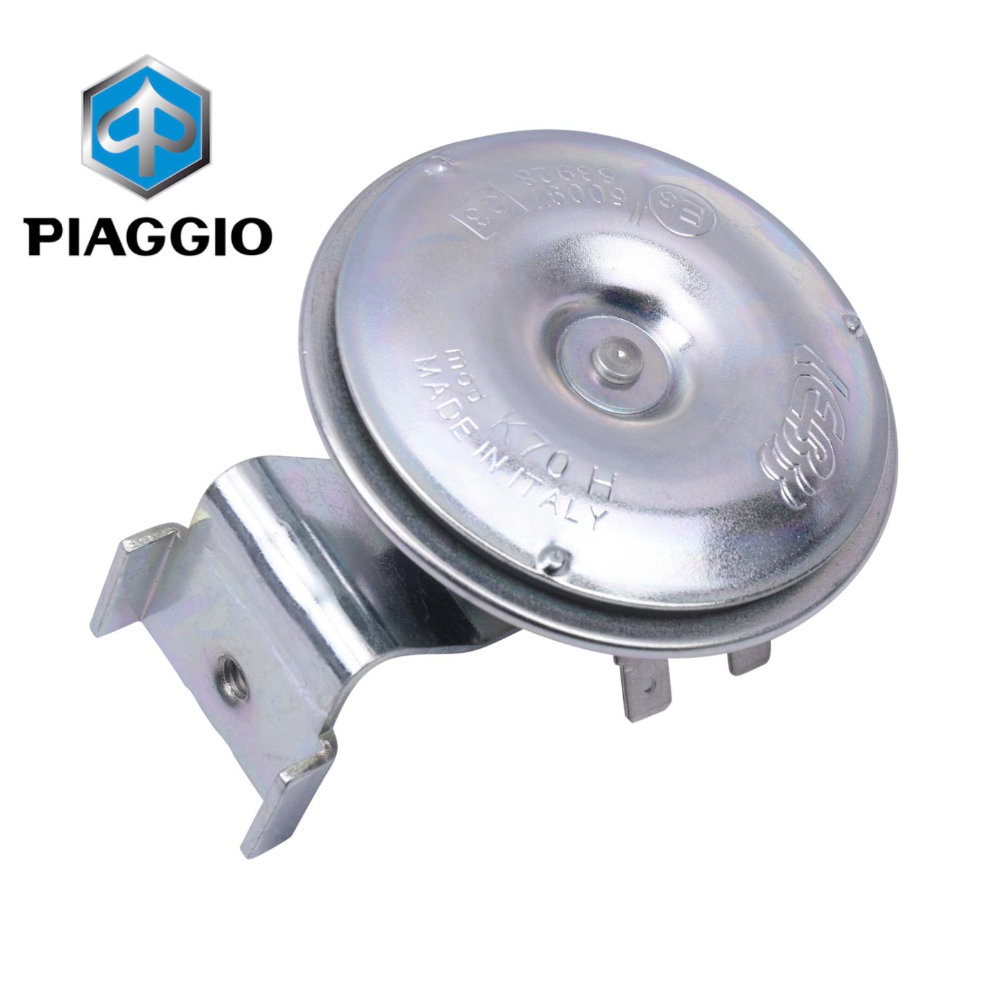 Claxon OEM | Piaggio / Vespa AE-trading