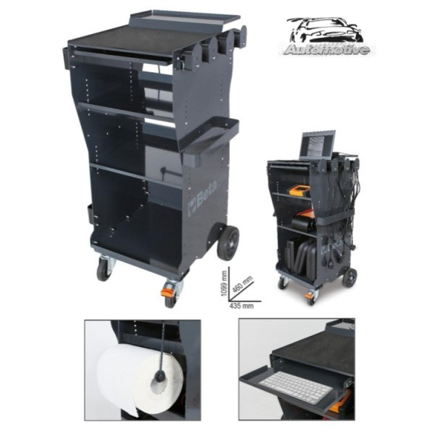 CX49-G-MULTIFUNCTIONELE WERKPLAATS WAGEN AE-trading