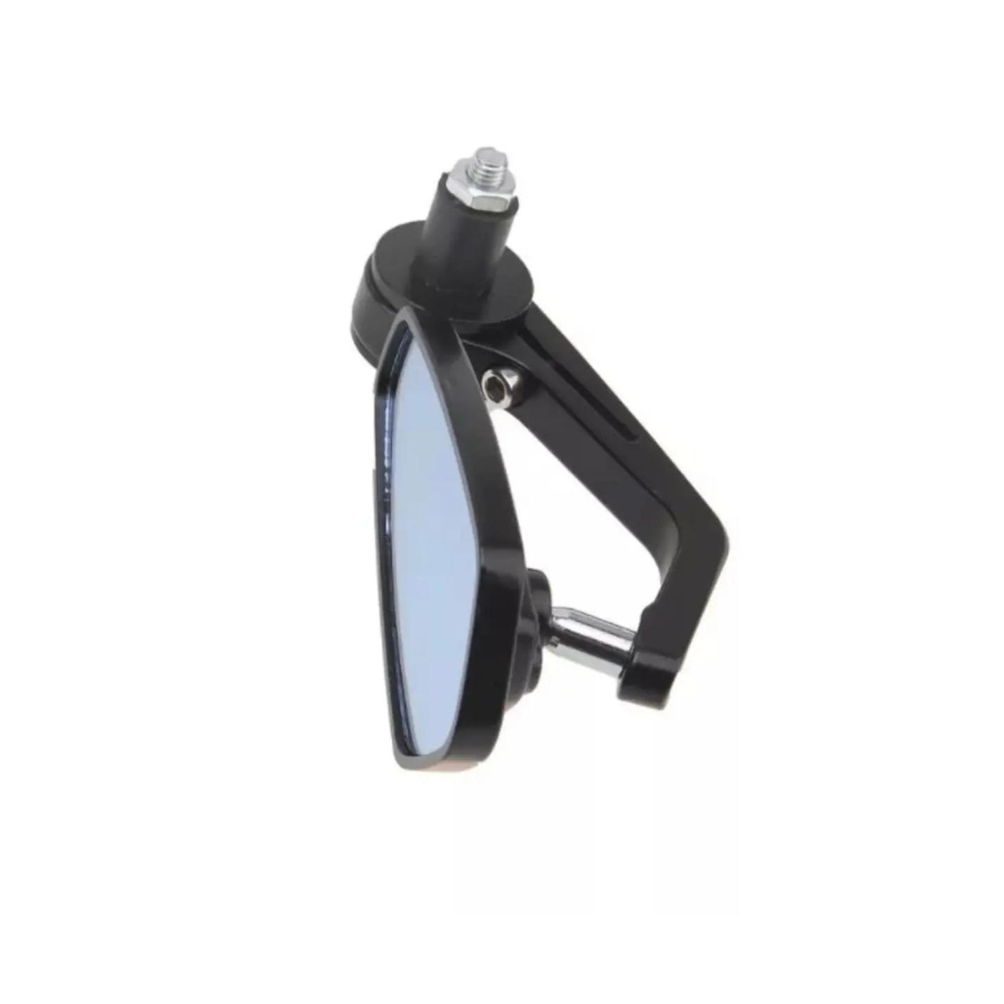 Bar end spiegels A-Extended - Piaggio - Vespa - motoren stuureinde spiegels mirrors - 50% Korting