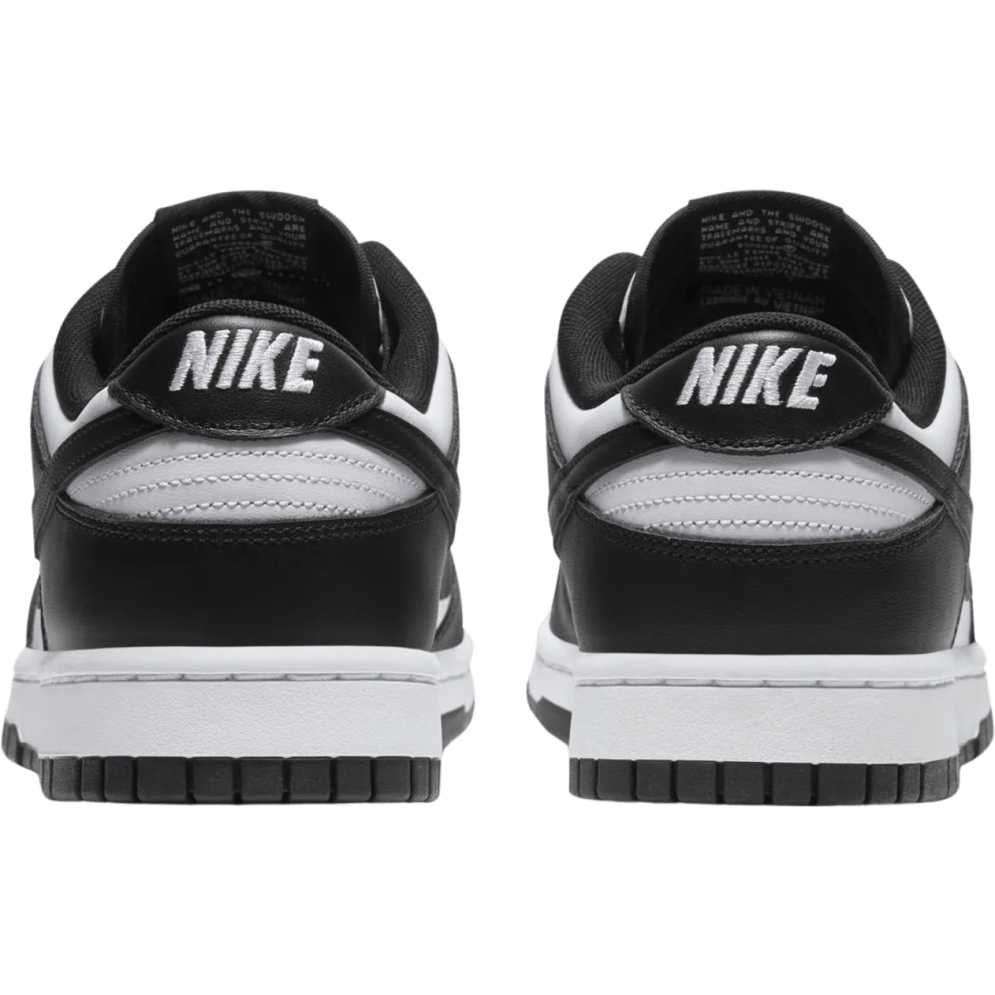 Nike Dunk Low Retro Black White Panda (W) - Sneaker Totaal