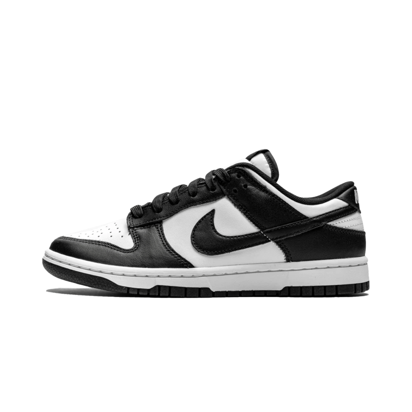 Nike Dunk Low Retro Black White Panda (W) - Sneaker Totaal