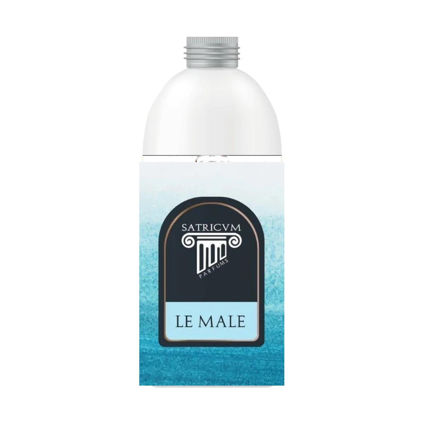 Wasparfum LE MALE 120ml - Satricum