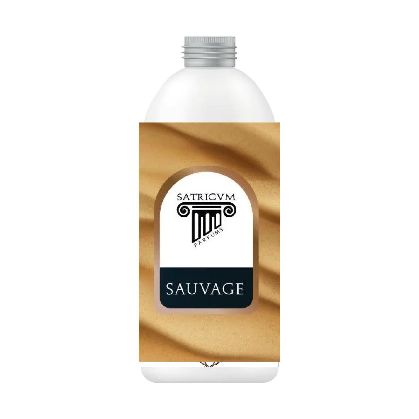 Wasparfum SAUVAGE 120ml - Satricum
