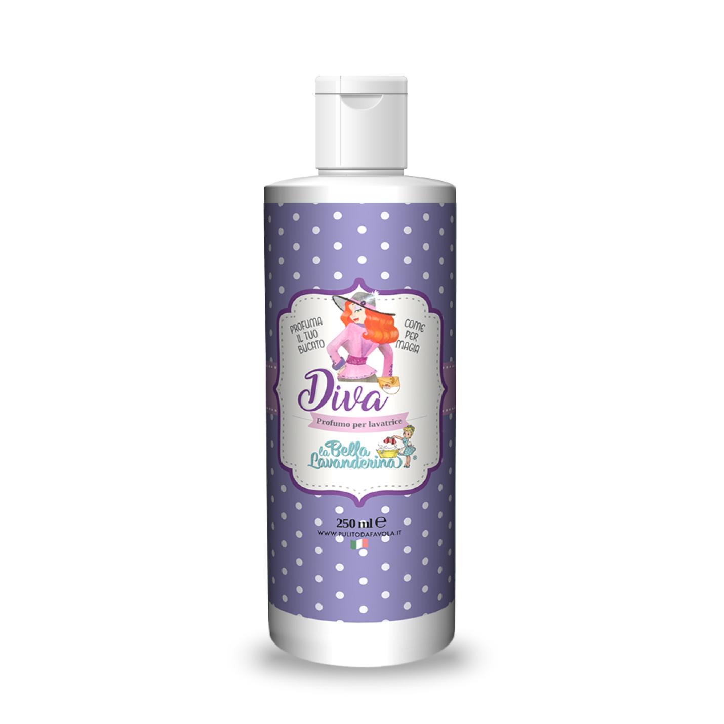 Wasparfum 250ml Diva - La Bella Lavanderina
