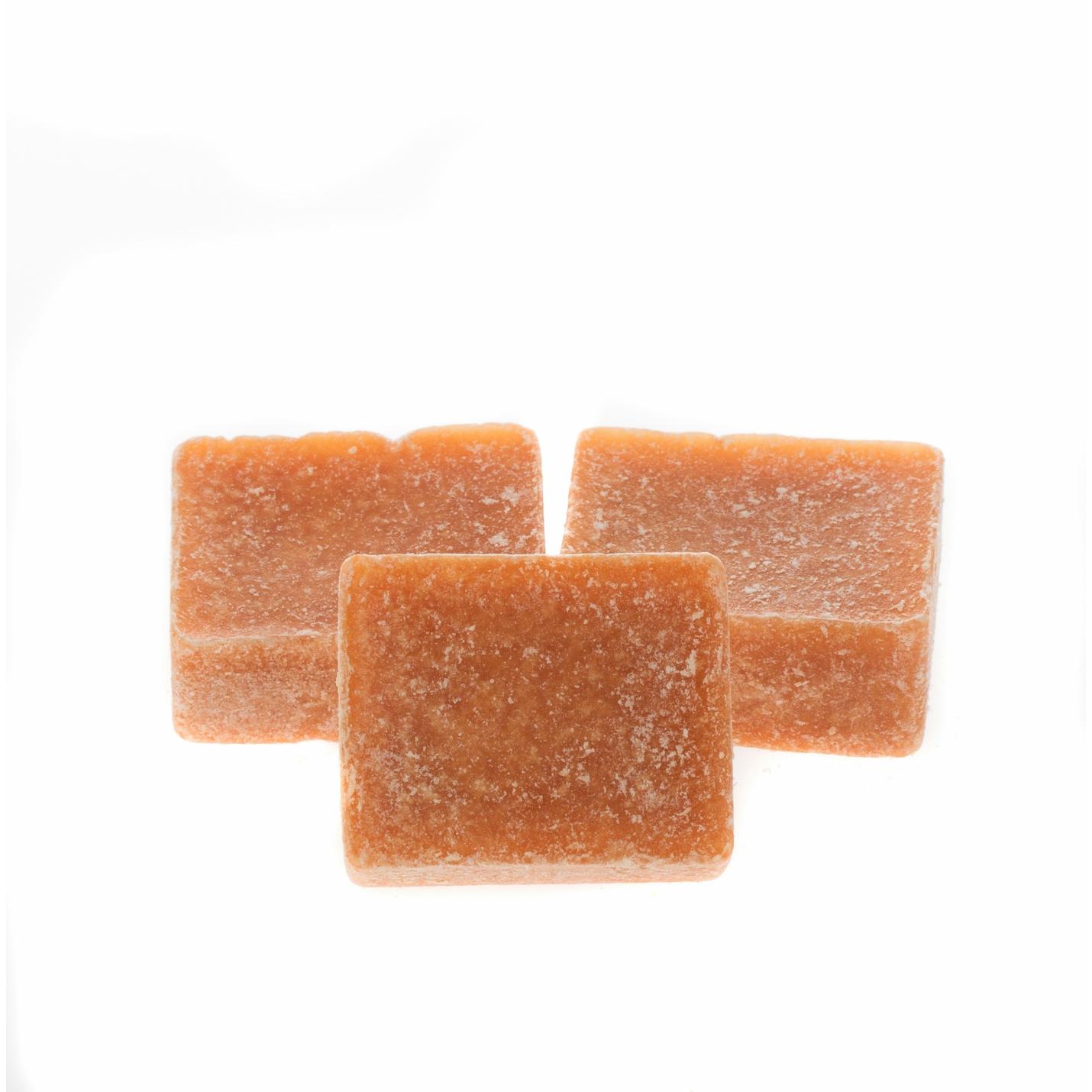 SANDALWOOD geurblokje (amberblokjes uit Marokko)