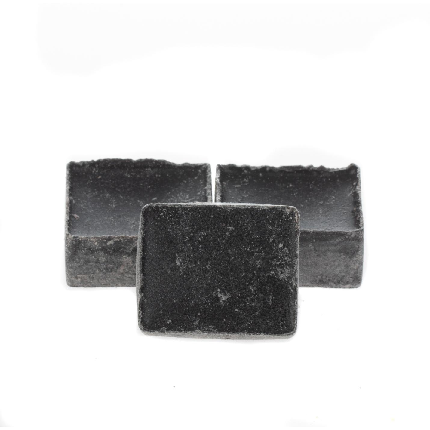 BLACK AMBER geurblokje | amberblokjes uit Marokko