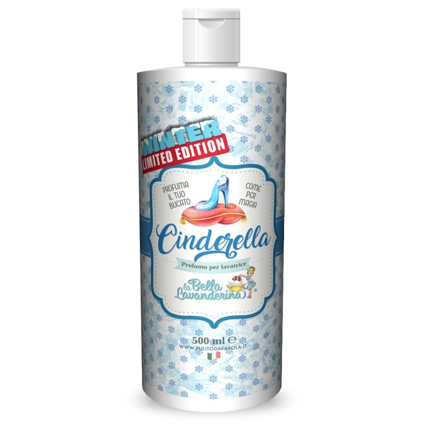 Wasparfum Cinderella 500ml – La Bella Lavanderina