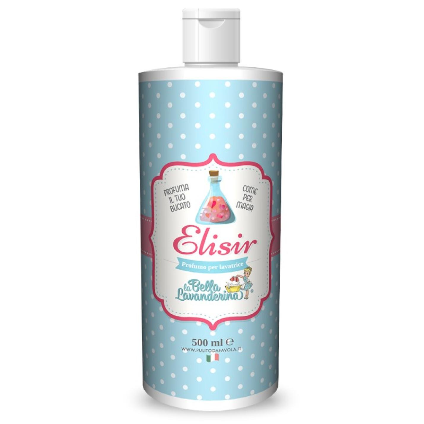 Wasparfum Elisir 500ml – La Bella Lavanderina