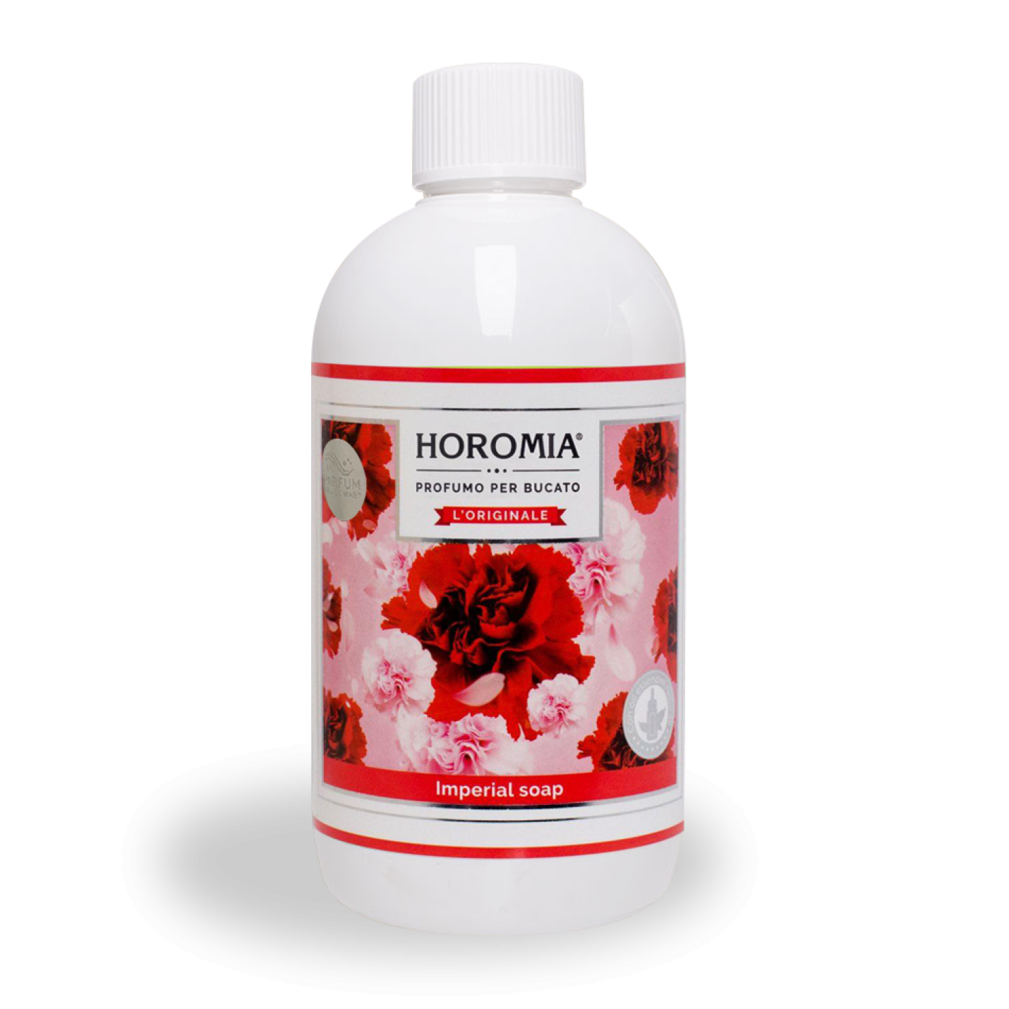 Wasparfum 500ml imperial soap Horomia