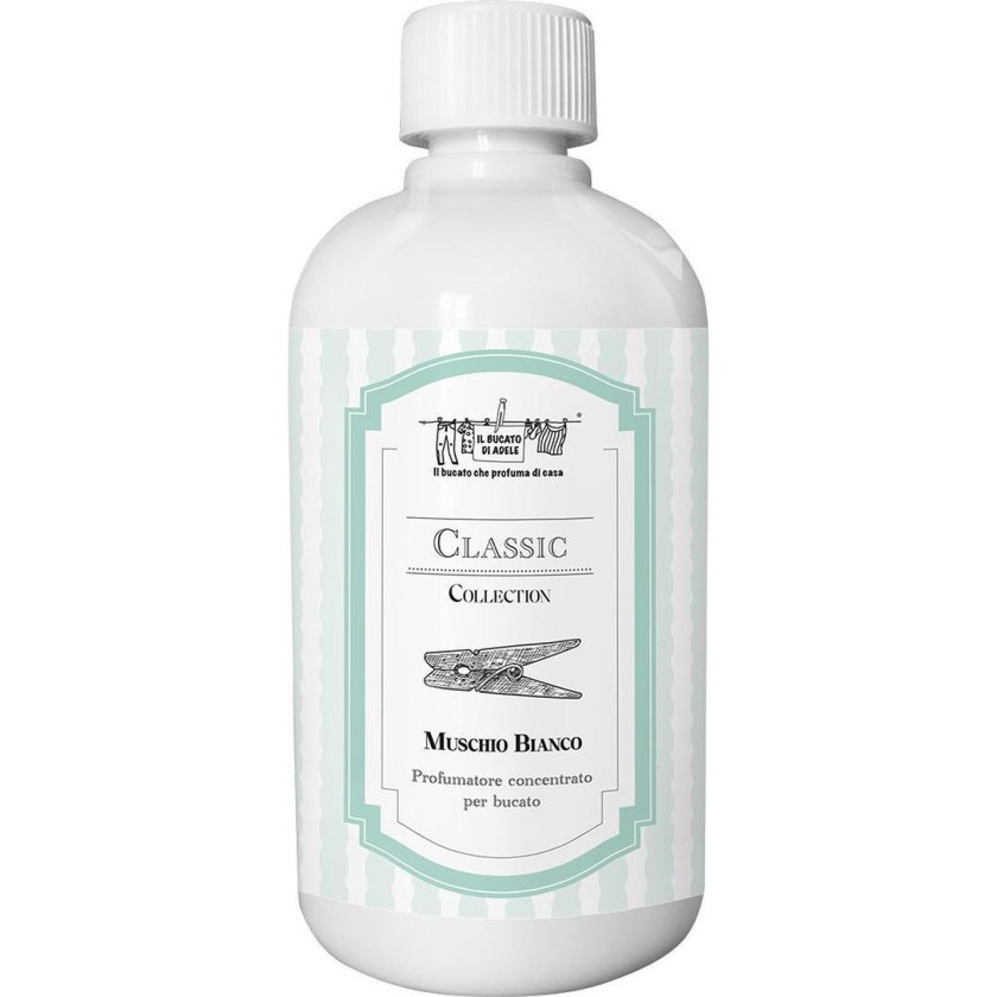 Wasparfum Muschio Bianco - Il Bucato di Adele