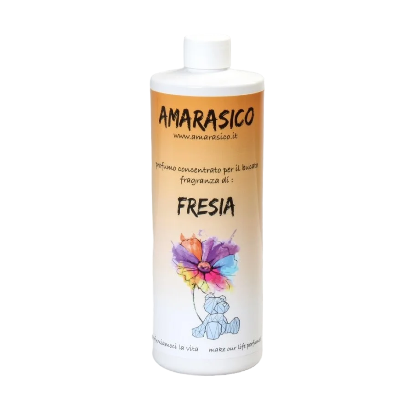 Wasparfum FRESIA 500ml - Amarasico