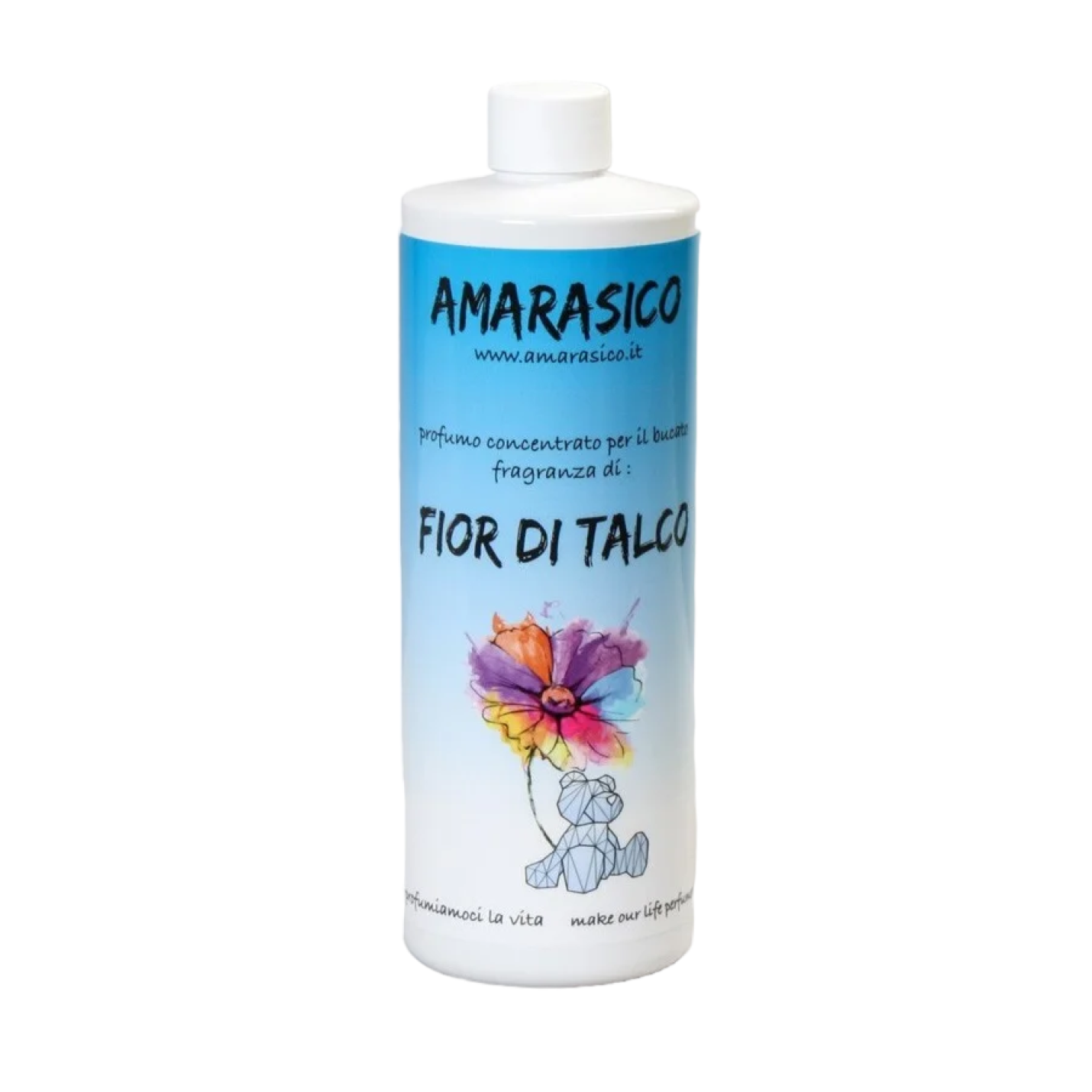 Wasparfum FIOR di TALCO 500ml - Amarasico