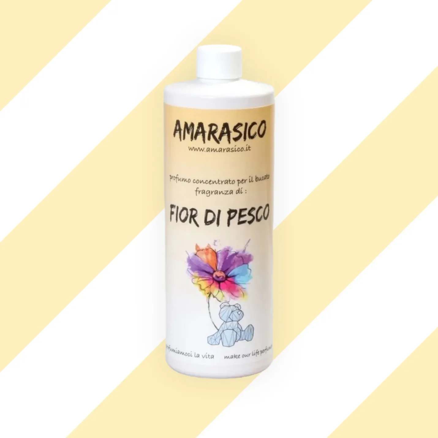 Wasparfum FIORI di PESCO 500ml - Amarasico