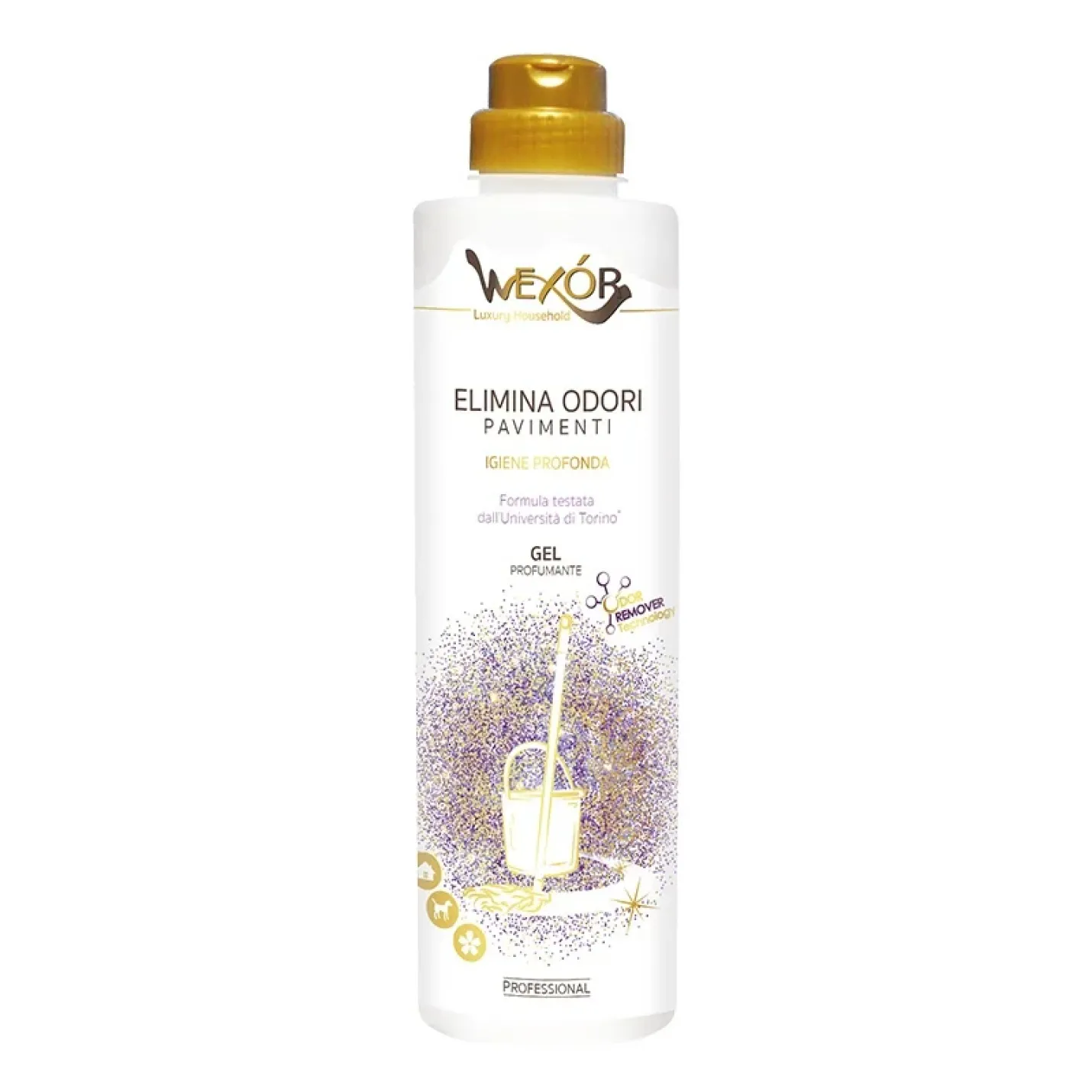 Allesreiniger 750ml - Wexór Elimina Odori
