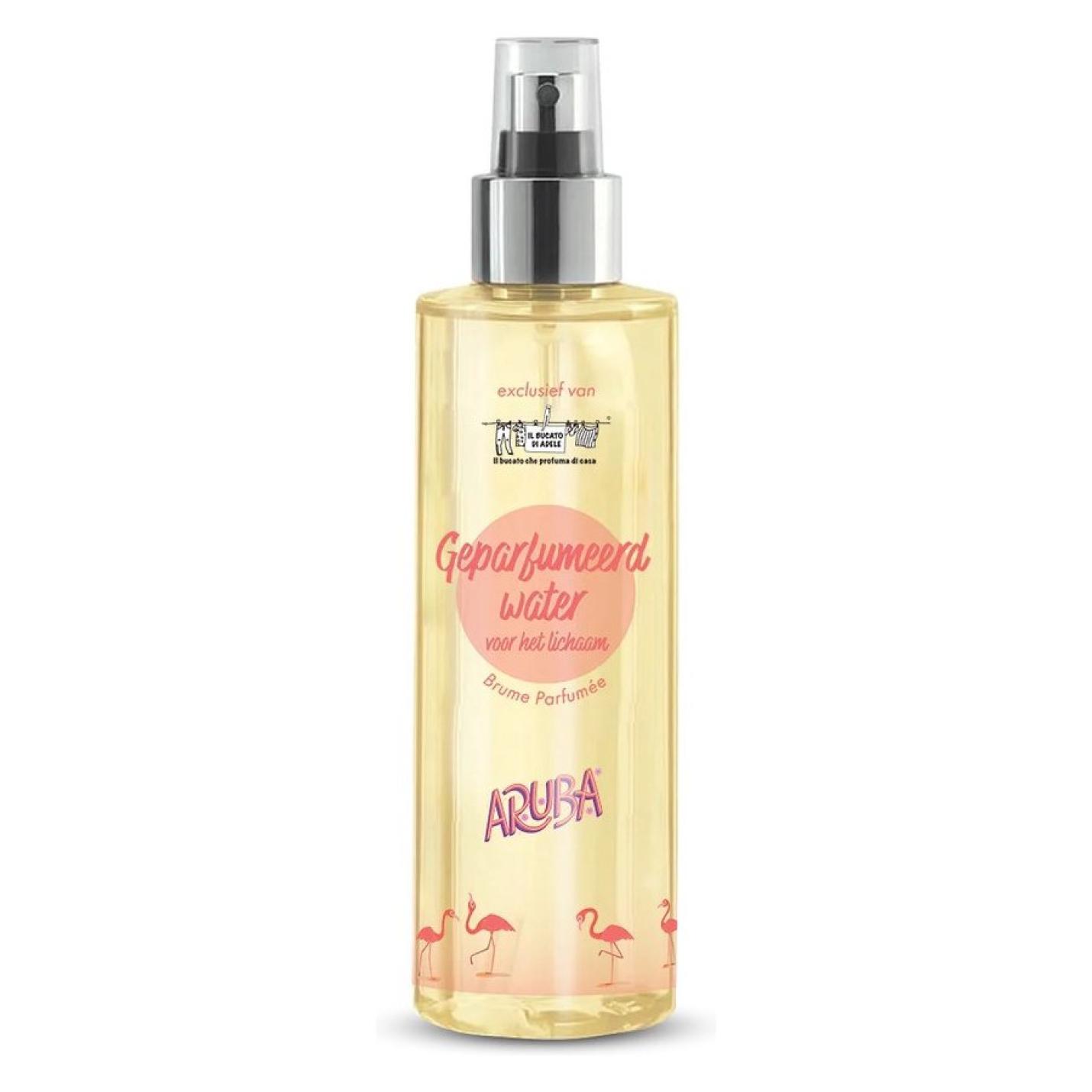 Bodymist ARUBA 250ml – il Bucato di Adele